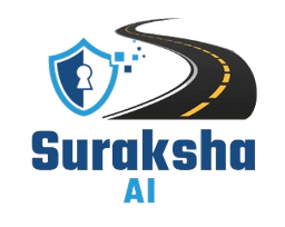 Suraksha AI Logo